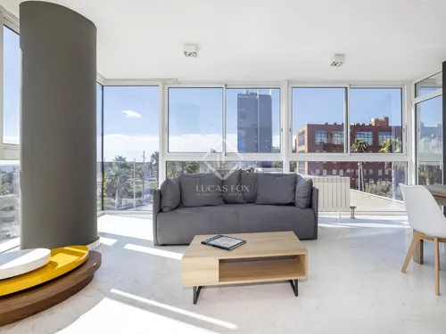 3 Bedrooms Apartment in Passeig Garcia Faria