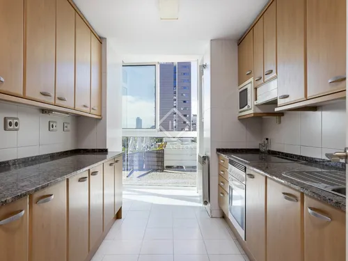 3 Bedrooms Apartment in Passeig Garcia Faria