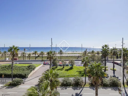 3 Bedrooms Apartment in Passeig Garcia Faria