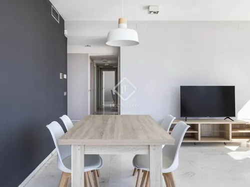 3 Bedrooms Apartment in Passeig Garcia Faria