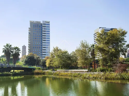 3 Bedrooms Apartment in Passeig Garcia Faria