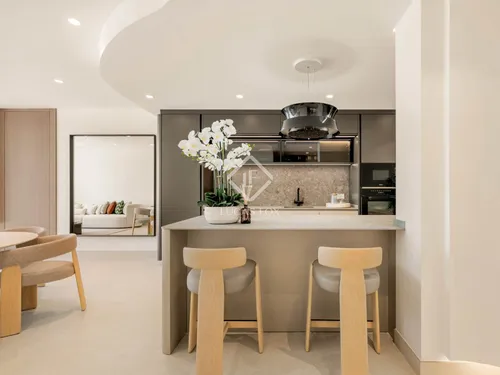 3 Bedrooms Apartment in Arrabal Uen C5 Rio Velerin