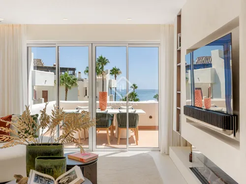 3 Bedrooms Apartment in Arrabal Uen C5 Rio Velerin