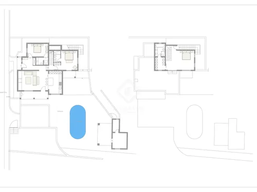 3 Bedrooms House / Villa in DS P STA EULALIA