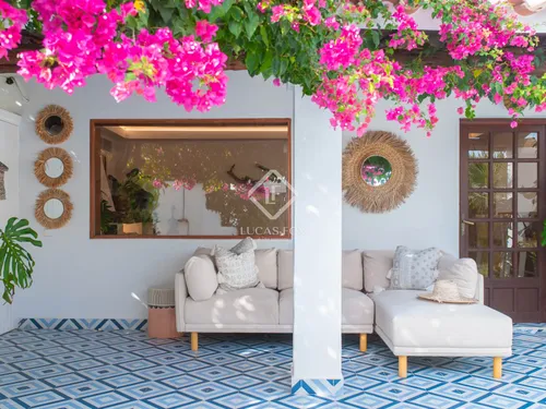 3 Bedrooms House / Villa in DS P STA EULALIA