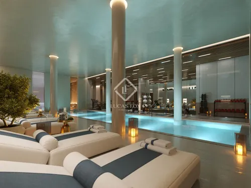 4 Bedrooms Apartment in Elviria (Marbella)