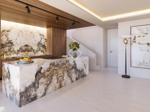 4 Bedrooms Apartment in Elviria (Marbella)