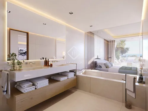 4 Bedrooms Apartment in Elviria (Marbella)