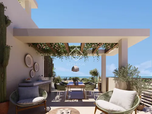 4 Bedrooms Apartment in Elviria (Marbella)