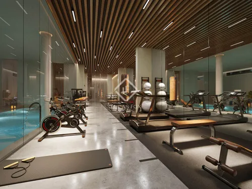 4 Bedrooms Apartment in Elviria (Marbella)