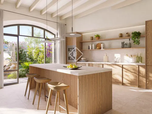 3 Bedrooms House / Villa in Baronia de Terrades