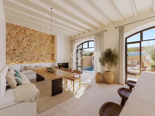 3 Bedrooms House / Villa in Baronia de Terrades