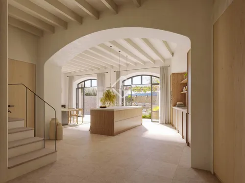 3 Bedrooms House / Villa in Baronia de Terrades