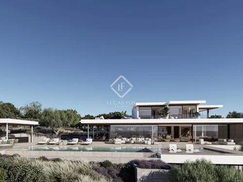 4 Bedrooms House / Villa in La Reserva de Sotogrande