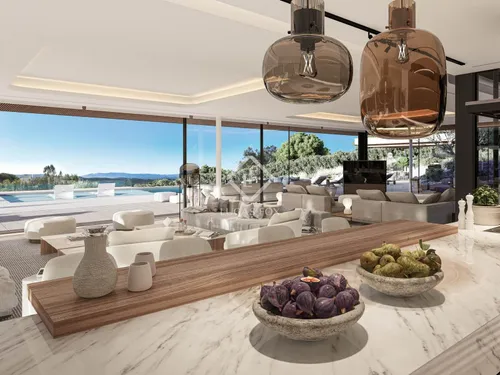 4 Bedrooms House / Villa in La Reserva de Sotogrande