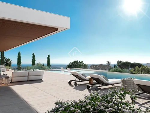 4 Bedrooms House / Villa in La Reserva de Sotogrande