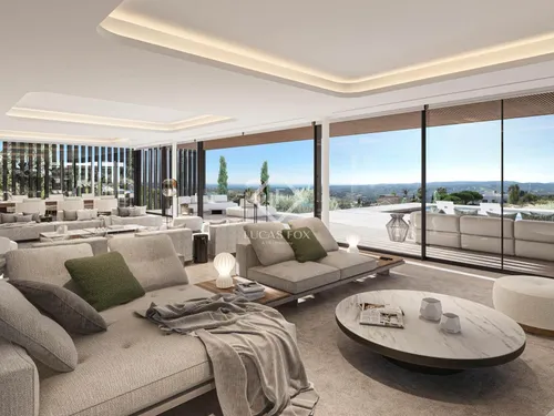 4 Bedrooms House / Villa in La Reserva de Sotogrande