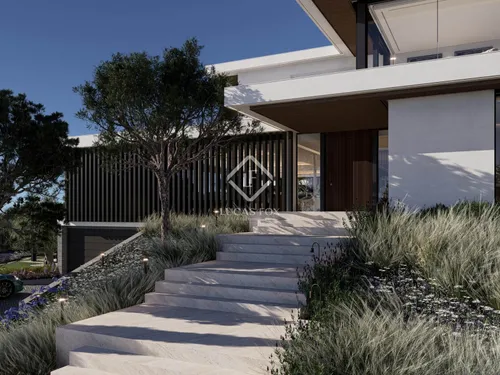 4 Bedrooms House / Villa in La Reserva de Sotogrande