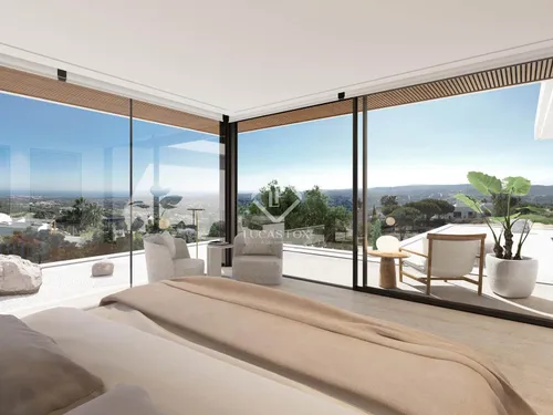 4 Bedrooms House / Villa in La Reserva de Sotogrande