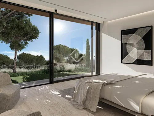 4 Bedrooms House / Villa in La Reserva de Sotogrande