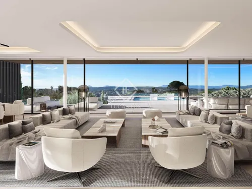 4 Bedrooms House / Villa in La Reserva de Sotogrande