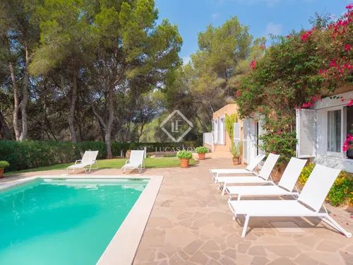 5 Bedroom house / villa for sale in San José, Balearic Islands