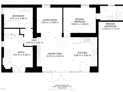4 Bedrooms House / Villa in DS SA BASSA ROJA