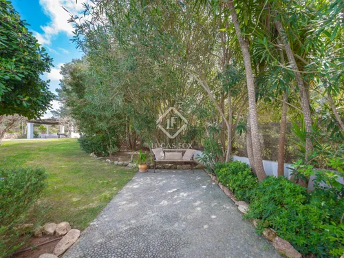 4 Bedrooms House / Villa in DS SA BASSA ROJA