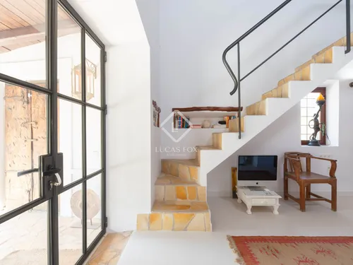 4 Bedrooms House / Villa in DS SA BASSA ROJA