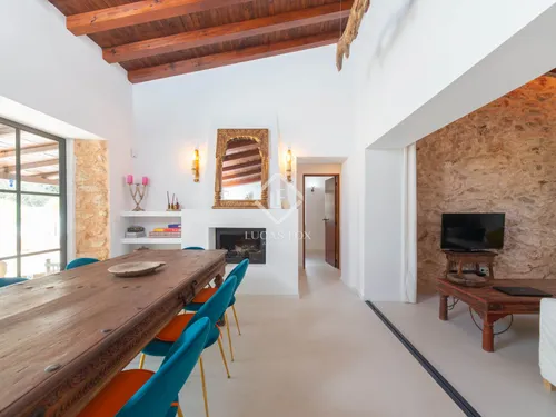 4 Bedrooms House / Villa in DS SA BASSA ROJA