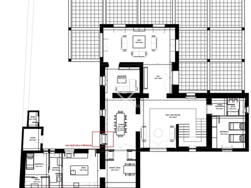 5 Bedrooms Country house in CAMI SA PUNTA