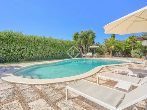 5 Bedrooms Country house in CAMI SA PUNTA