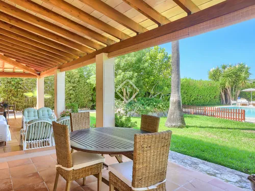 5 Bedrooms Country house in CAMI SA PUNTA