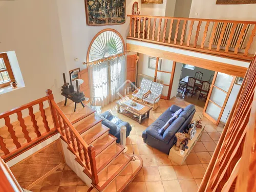 5 Bedrooms Country house in CAMI SA PUNTA