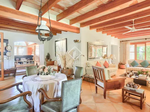 5 Bedrooms Country house in CAMI SA PUNTA