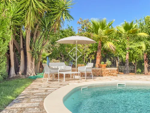 5 Bedrooms Country house in CAMI SA PUNTA