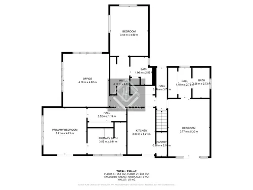 5 Bedrooms House / Villa in V. BENDINAT,