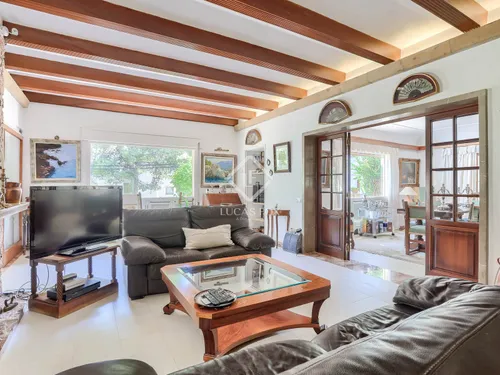 5 Bedrooms House / Villa in V. BENDINAT,