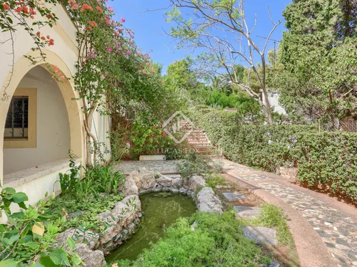 5 Bedrooms House / Villa in V. BENDINAT,