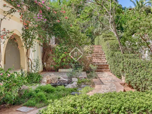 5 Bedrooms House / Villa in V. BENDINAT,