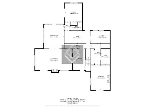 5 Bedrooms House / Villa in V. BENDINAT,