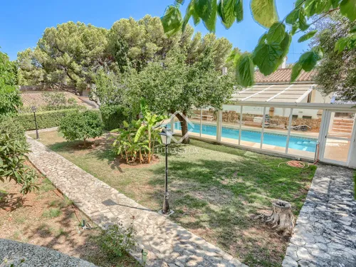 Villa for sale in Bendinat, South West Mallorca