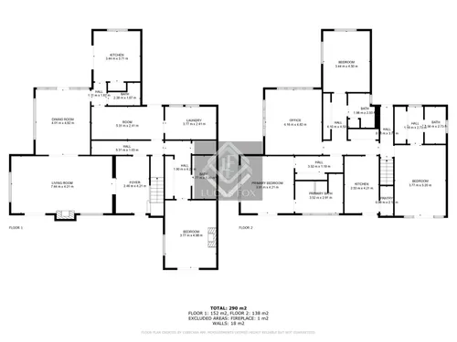 5 Bedrooms House / Villa in V. BENDINAT,