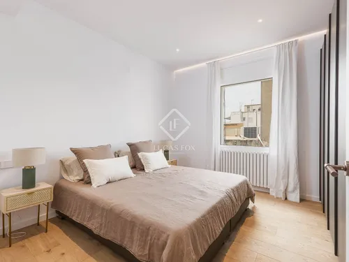 3 Bedrooms Apartment in Diputació