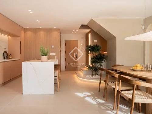 Casa Alma – elegant 4-bedroom beachside townhouse for sale near Puerto Banús