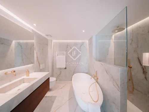 3 Bedrooms Apartment in Via Alemania