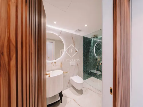 3 Bedrooms Apartment in Via Alemania