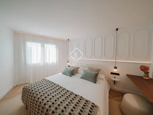 3 Bedrooms Apartment in Via Alemania