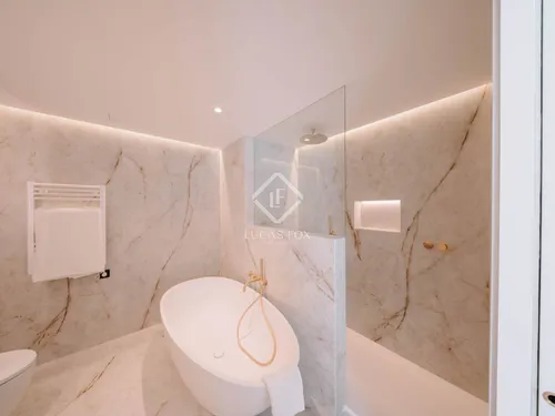 3 Bedrooms Apartment in Via Alemania