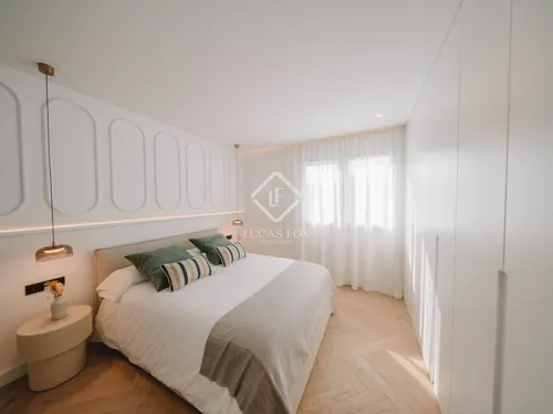 3 Bedrooms Apartment in Via Alemania